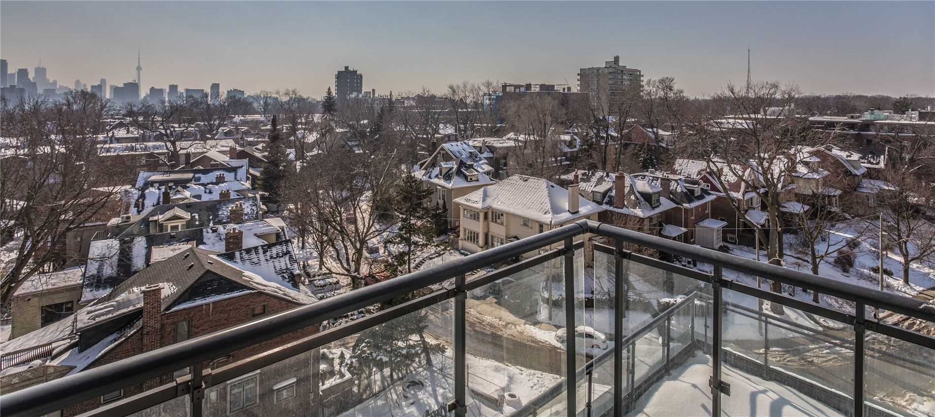 101 St Clair Avenue W, #604