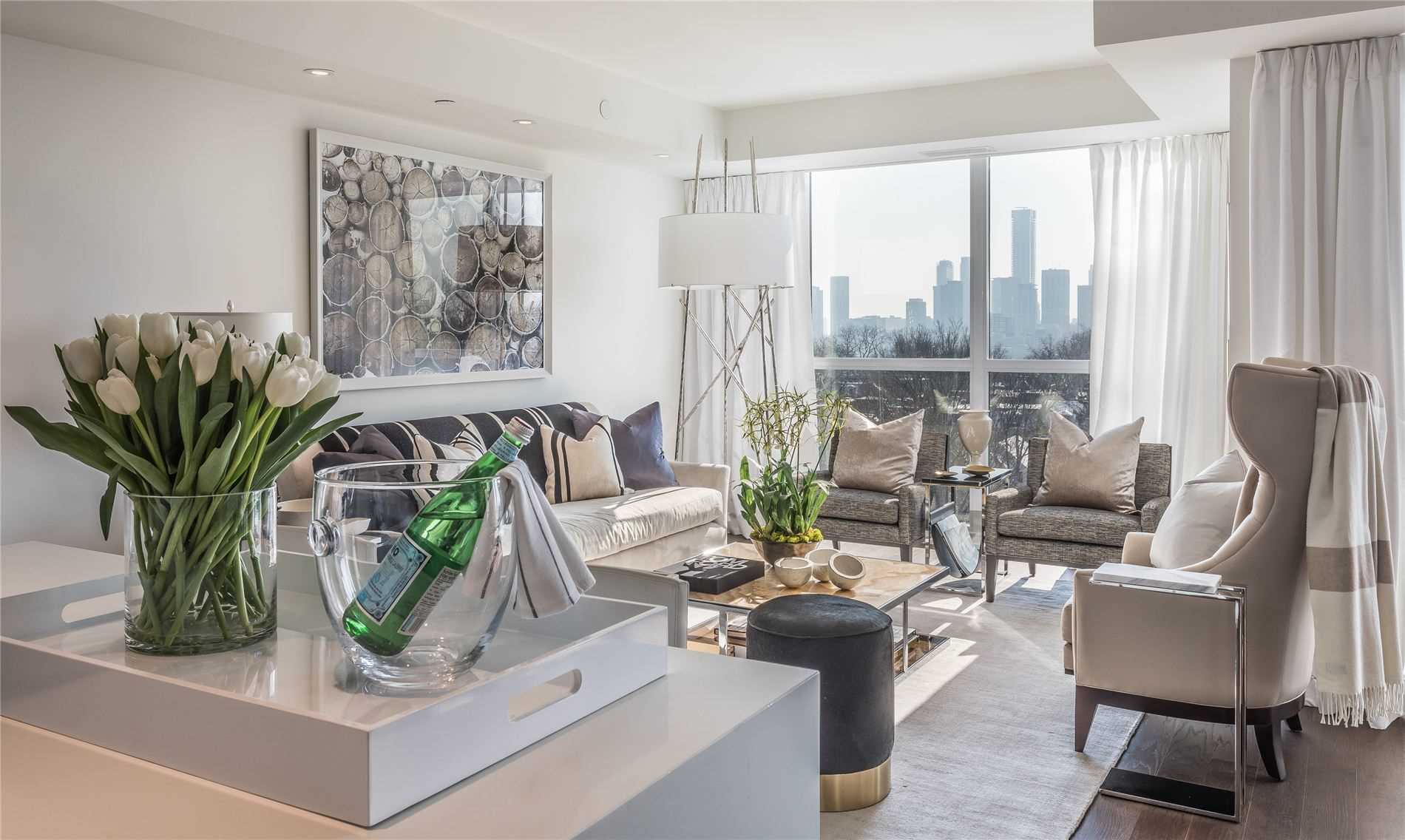 101 St Clair Avenue W, #604