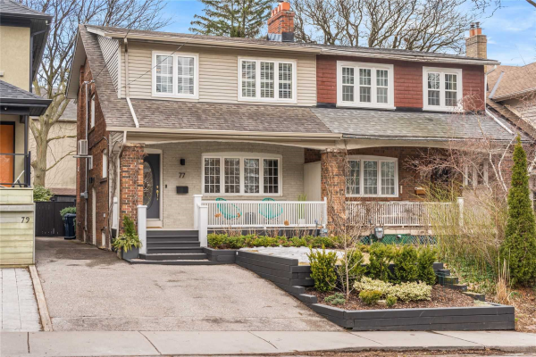 77 Manor Rd E, Toronto