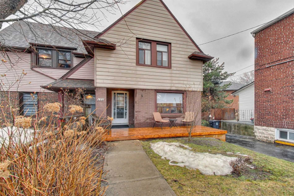 688 Vaughan Rd, Toronto