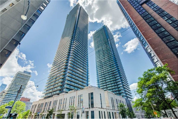 65 St Mary St, Toronto