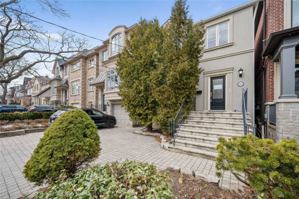 206 Roslin Ave, Toronto