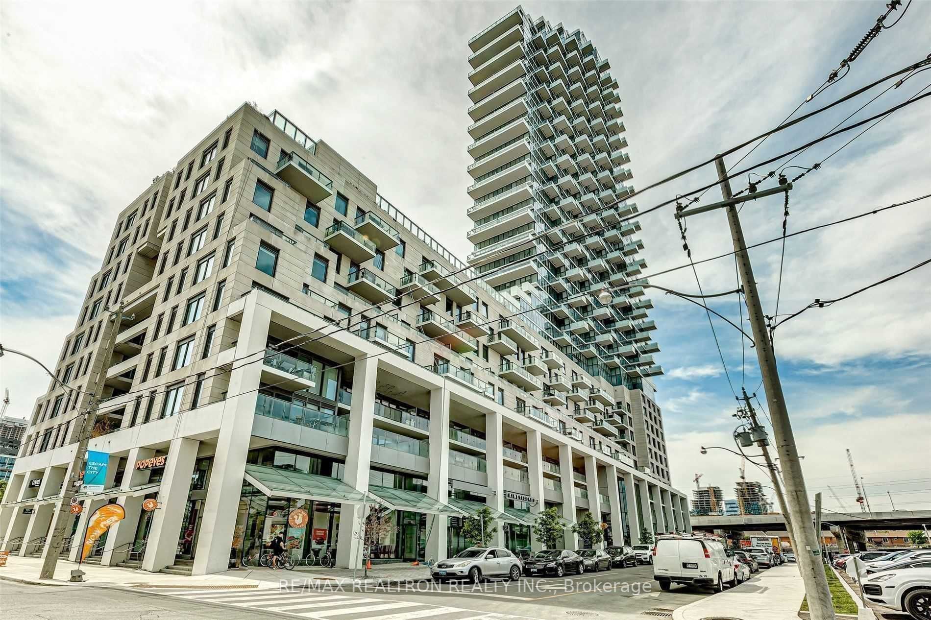 12 Bonnycastle Street #710