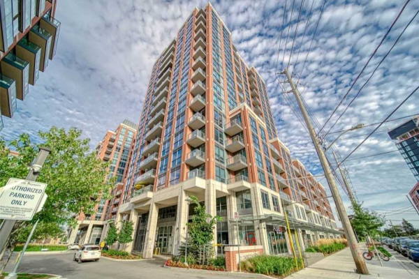 31 Tippett Rd, Toronto