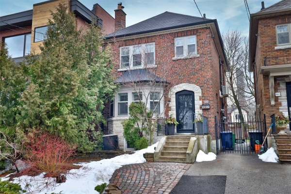 101 Briar Hill Ave, Toronto
