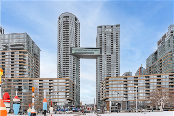 15 Iceboat Terr, Toronto