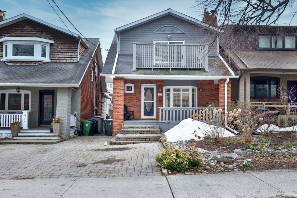 319 St Clements Ave, Toronto