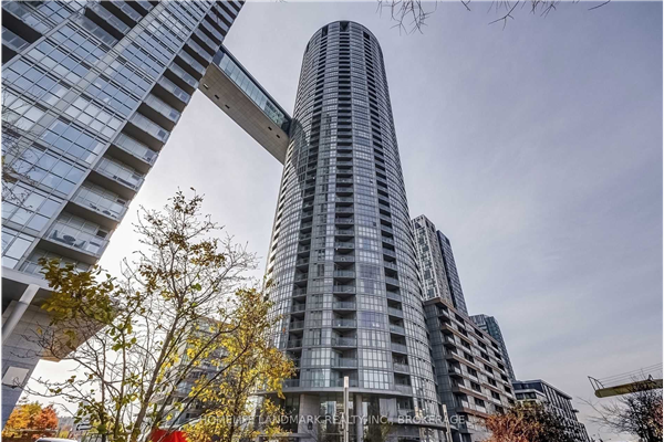21 Iceboat Terr, Toronto