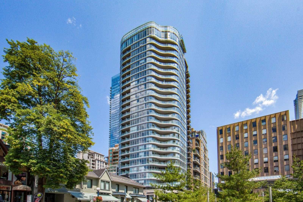 88 Cumberland St, Toronto