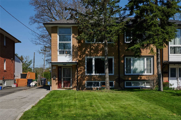 40 Daleside Cres, Toronto