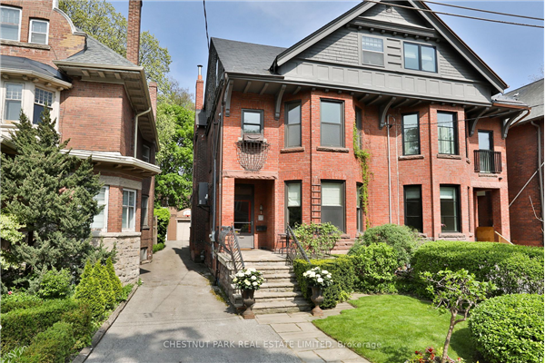 37 Admiral Rd, Toronto
