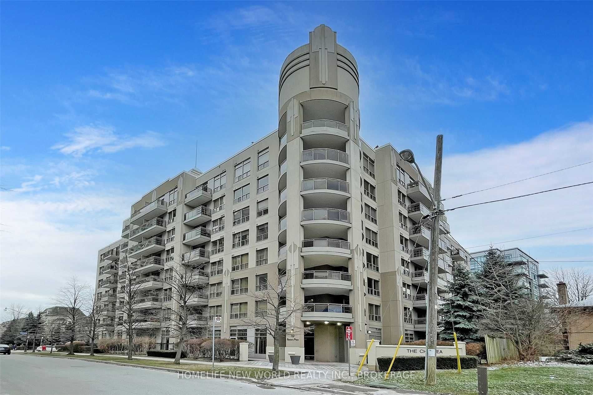 19 Barberry Pl, #407