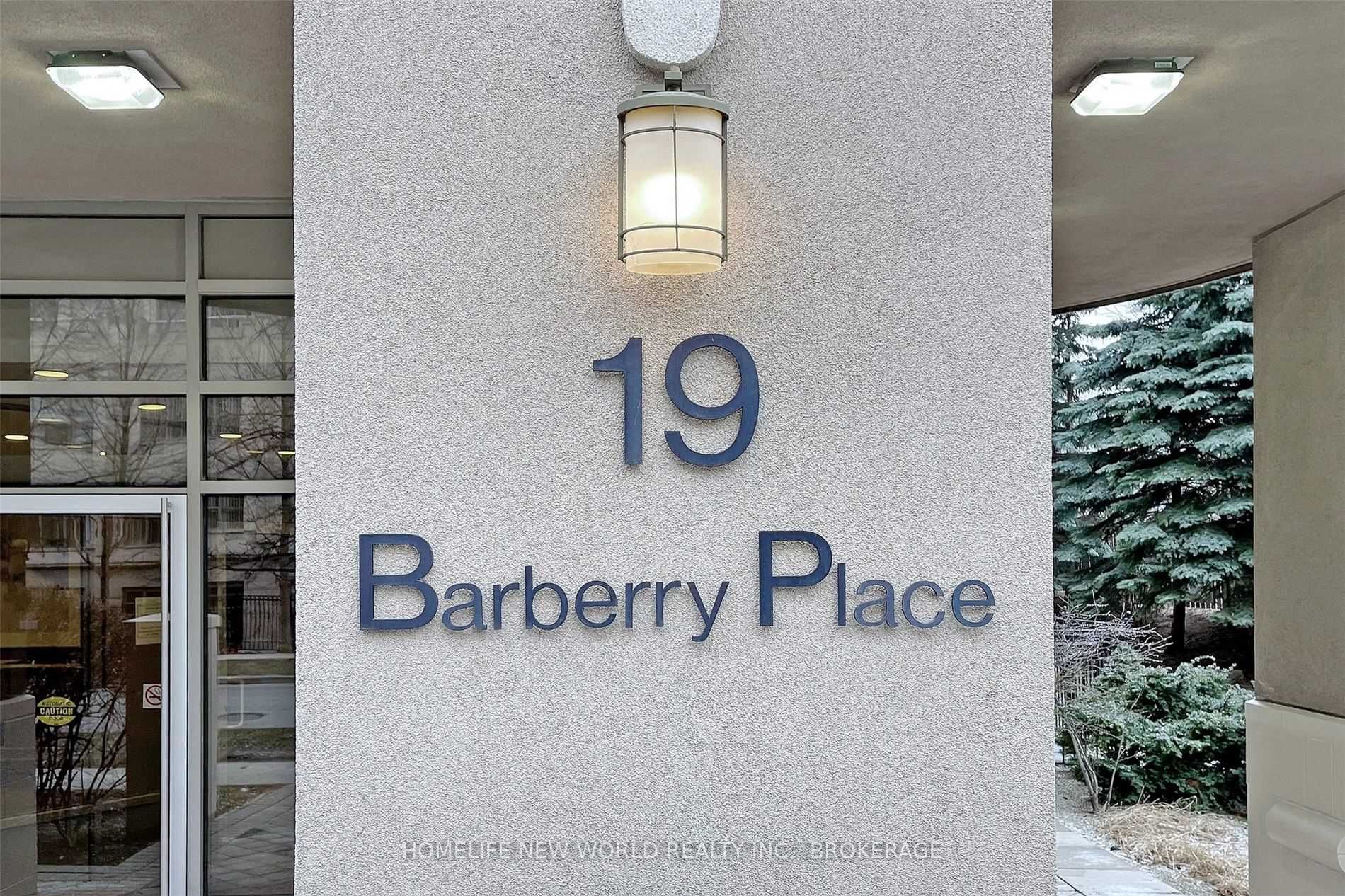 19 Barberry Pl, #407