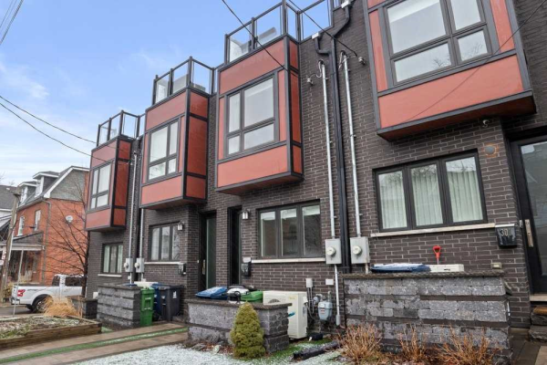 303 Brock Ave, Toronto