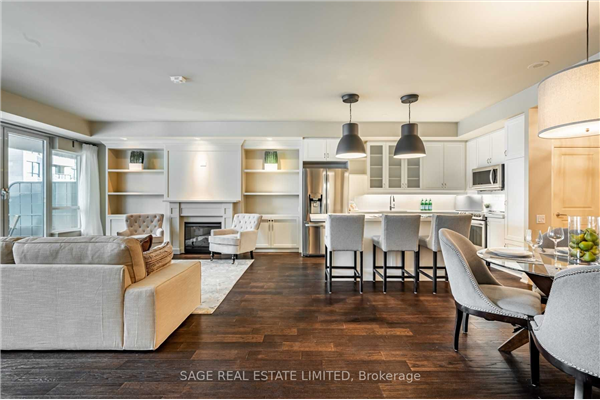 20 Scrivener Sq, Toronto