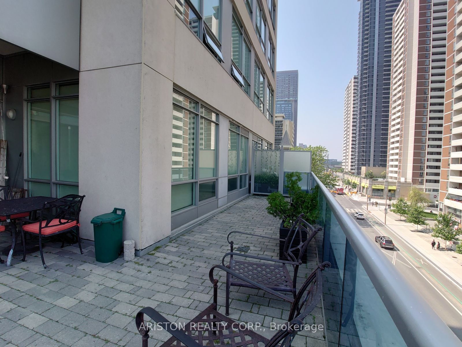 500 Sherbourne Street, #404