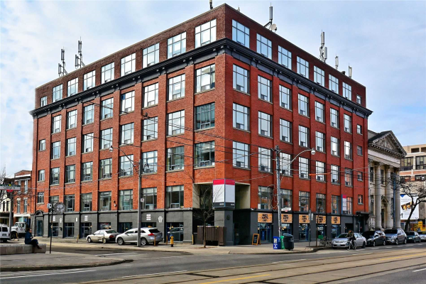 489 College Ave, Toronto