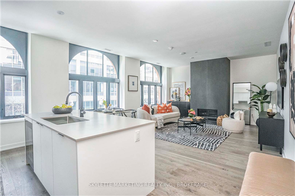 22 Lombard St, Toronto