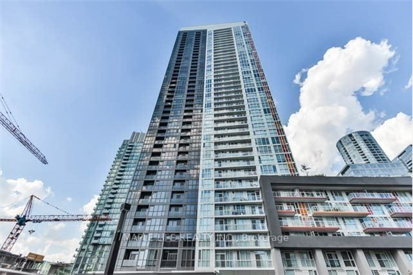 85 Queens Wharf Rd, Toronto
