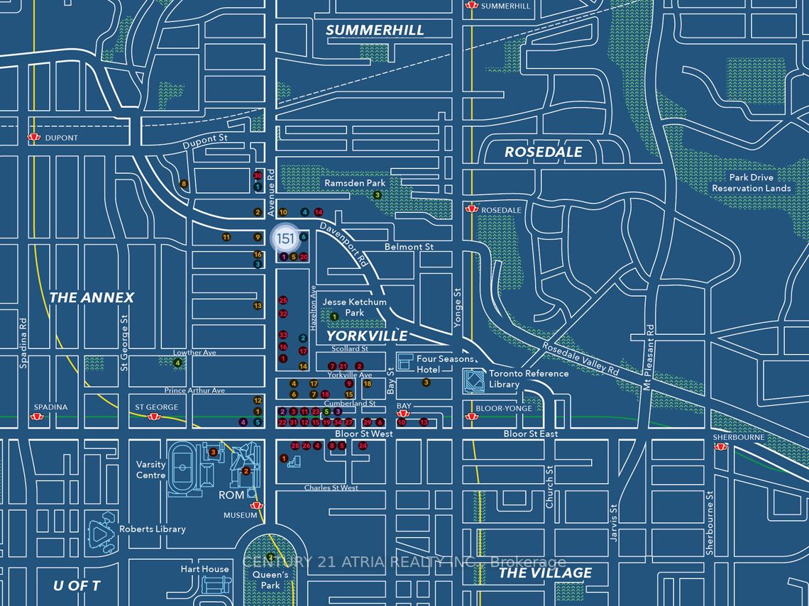 151 avenue Road, #305