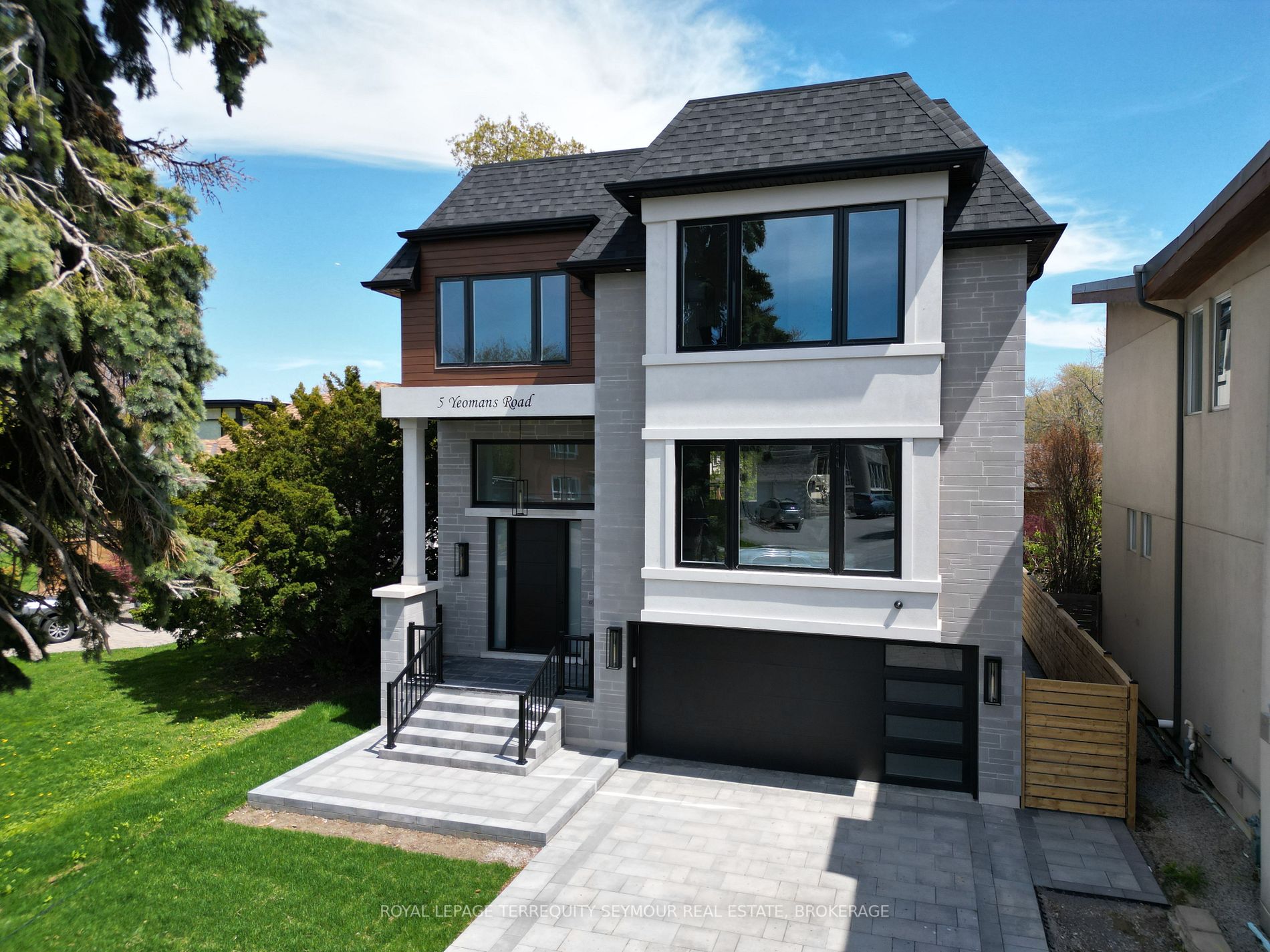 5 Yeomans Rd