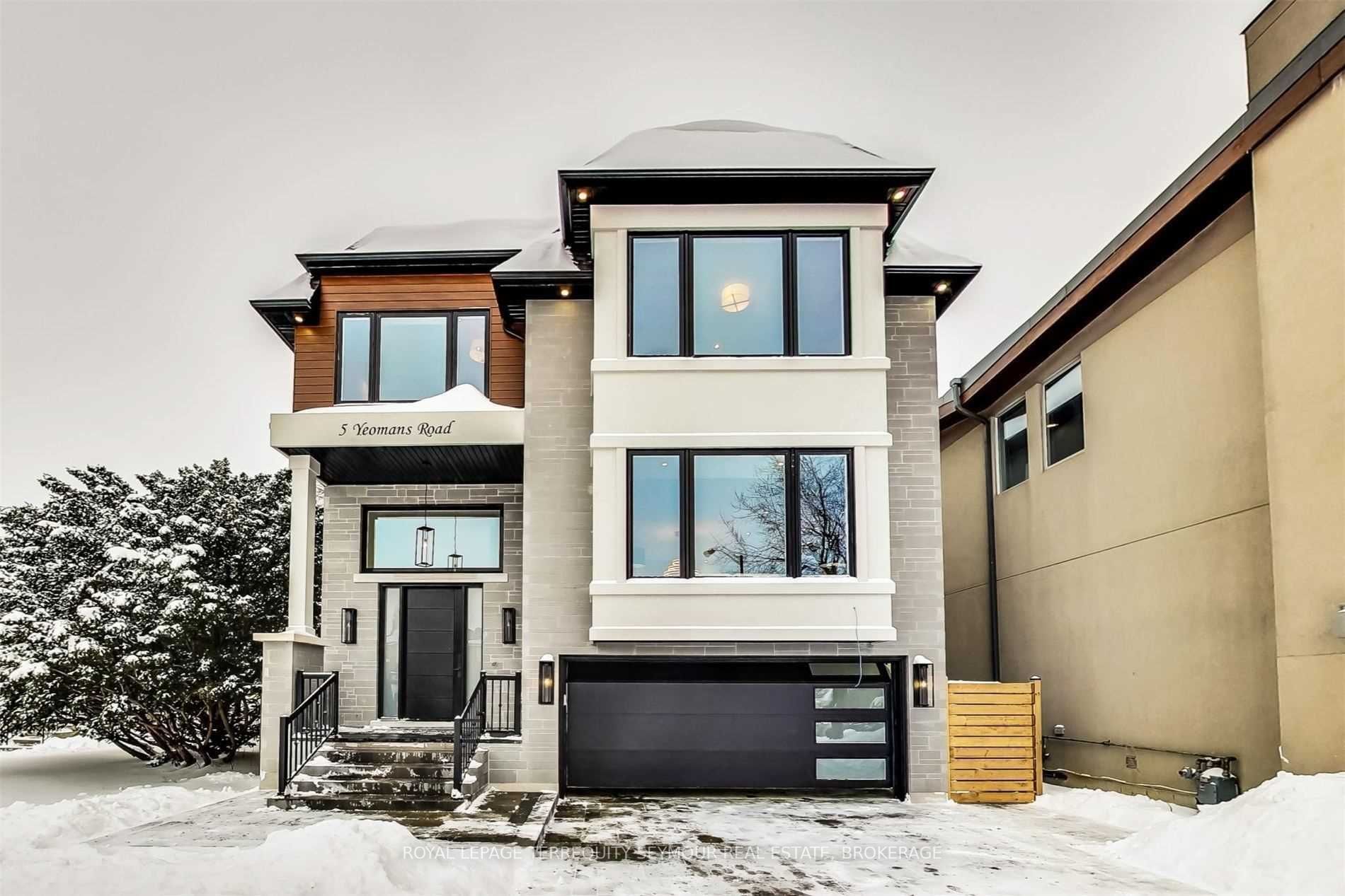 5 Yeomans Rd