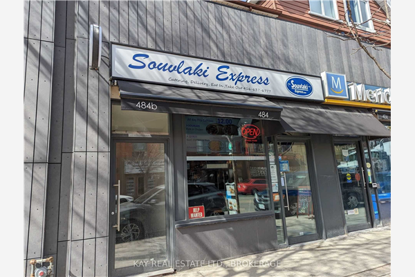 484 Parliament St, Toronto