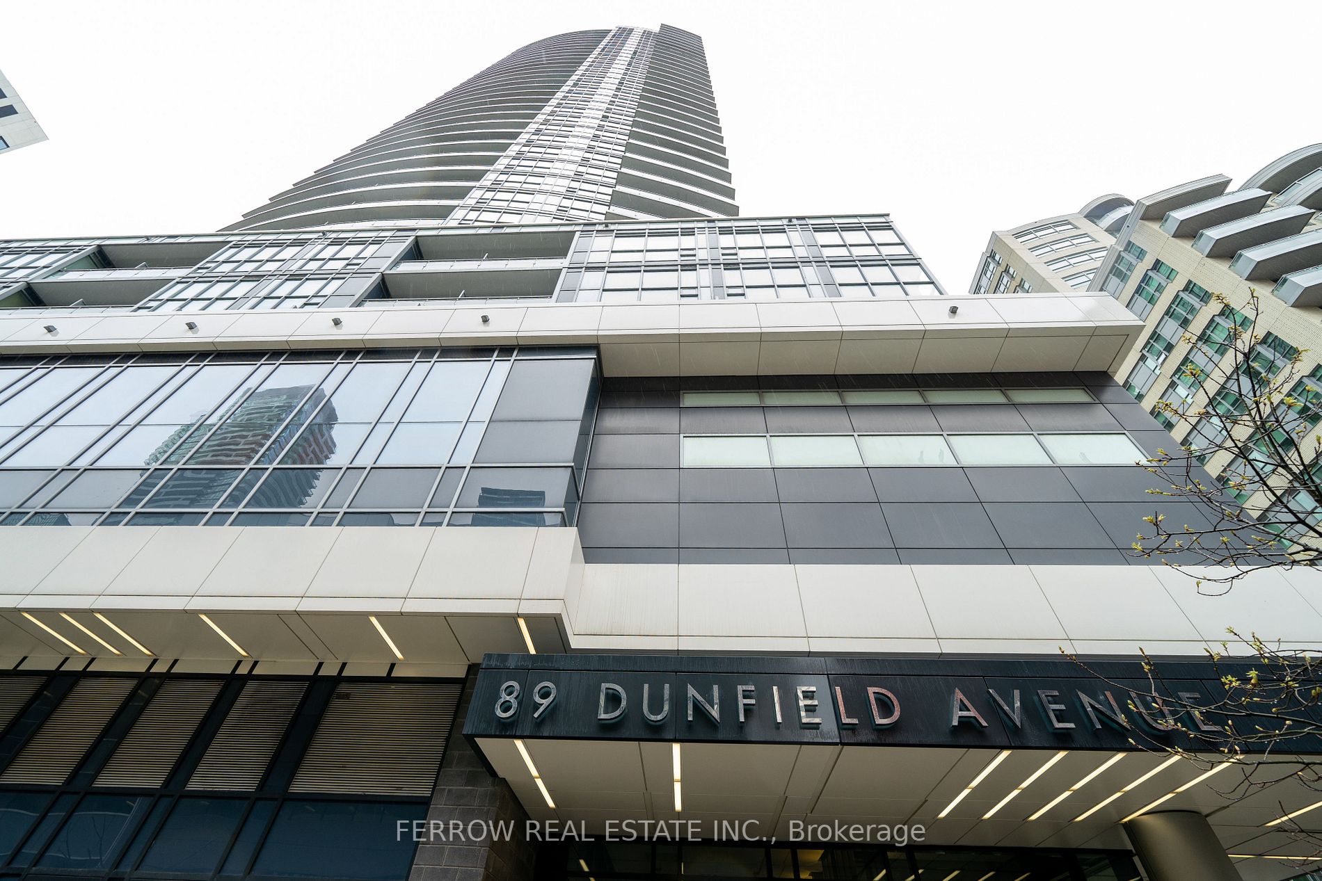 89 Dunfield Ave, #909