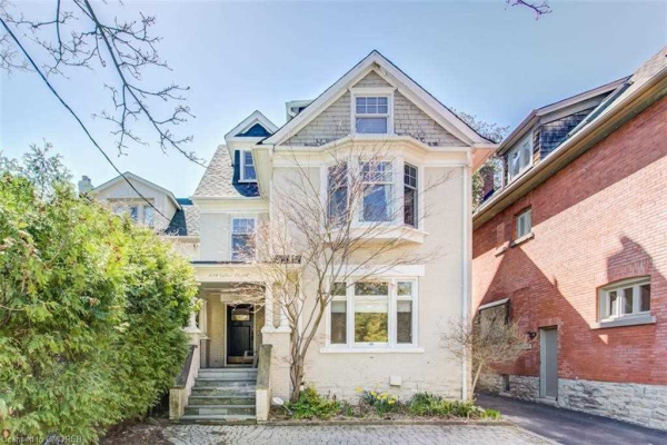 124 Glen Rd, Toronto