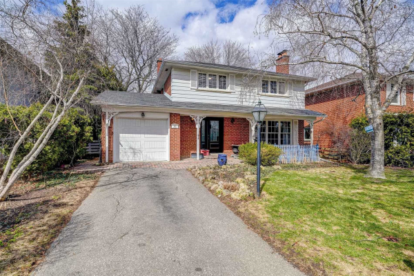 90 Crossbow Cres, Toronto