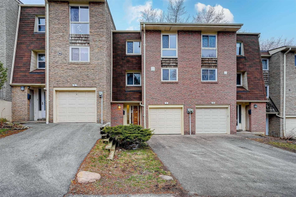 8 Rusty Crest Way, Toronto