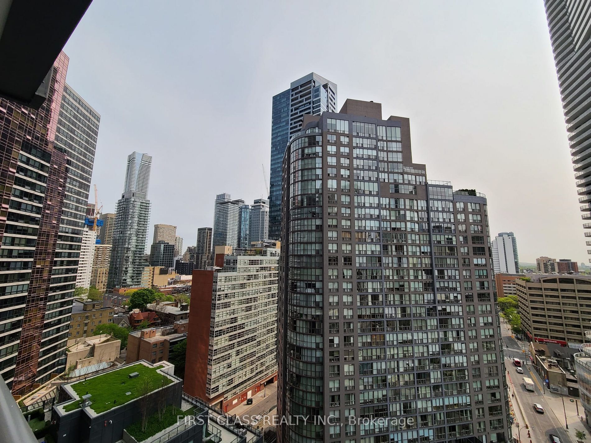 955 Bay Street #1605