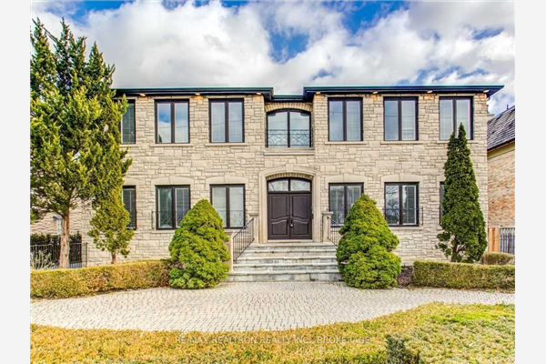 61 Arjay Cres, Toronto