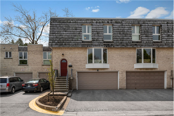 15 Snowshoe Mill Way, Toronto