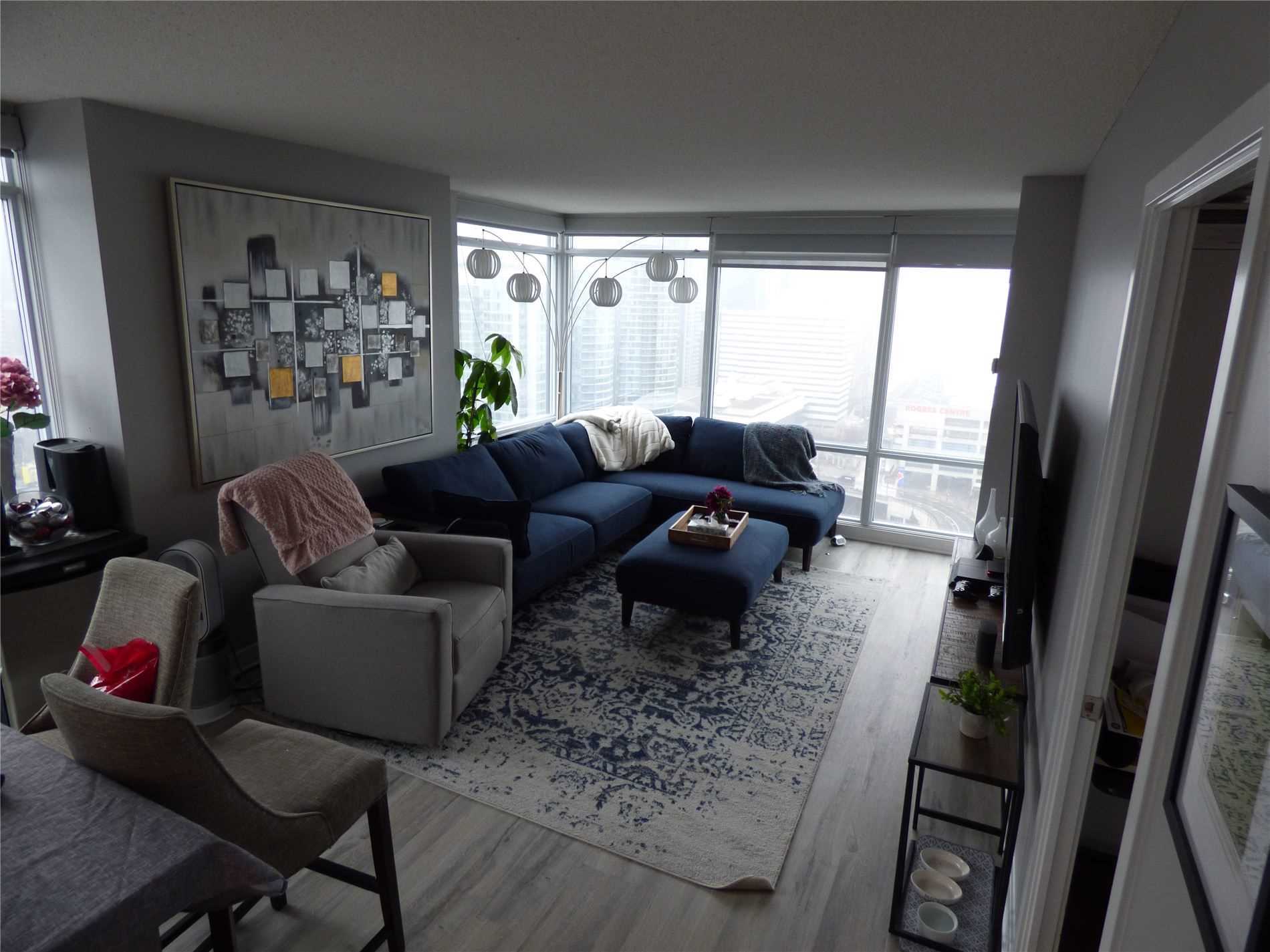 25 Telegram Mews, #3102