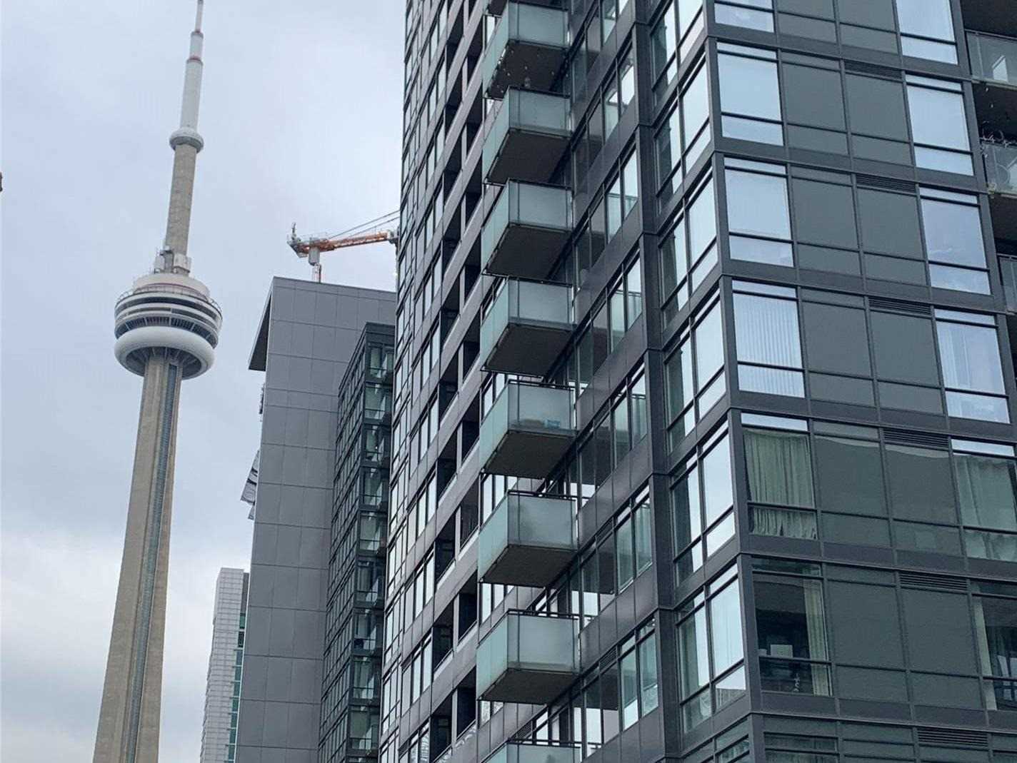 25 Telegram Mews, #3102
