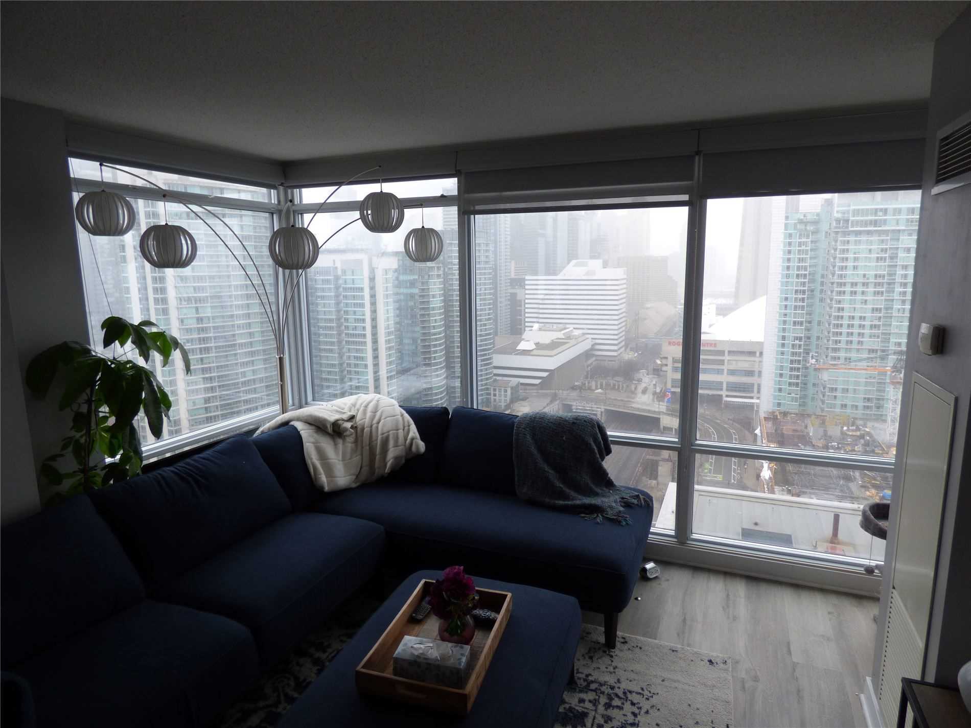 25 Telegram Mews, #3102
