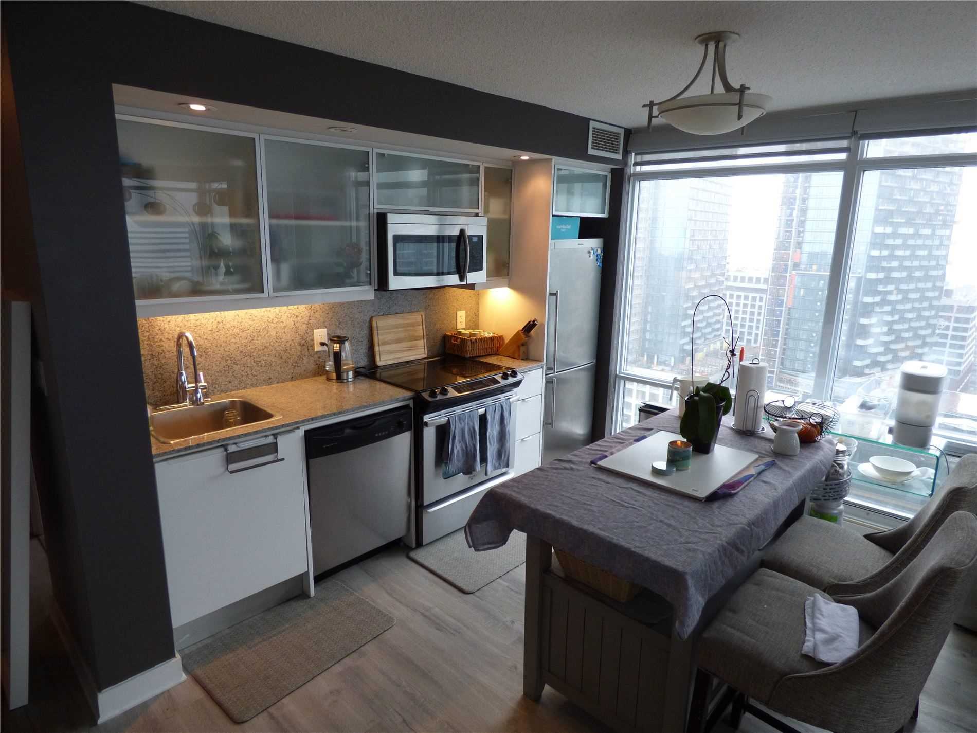 25 Telegram Mews, #3102
