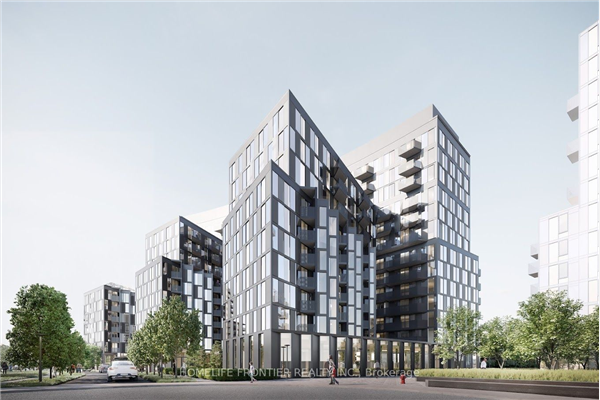 30 Tretti Way, Toronto