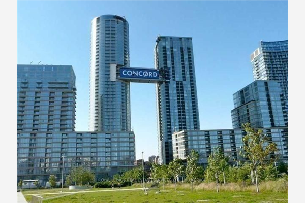 151 Dan Leckie Way, Toronto