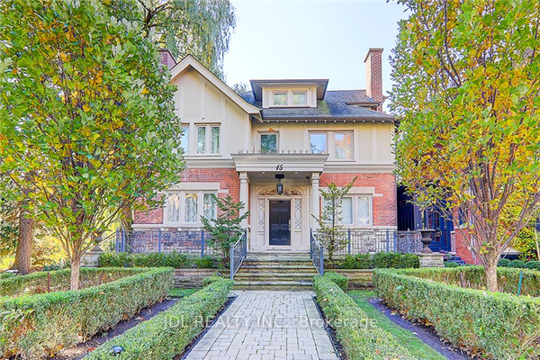 15 Castle Frank Cres, Toronto