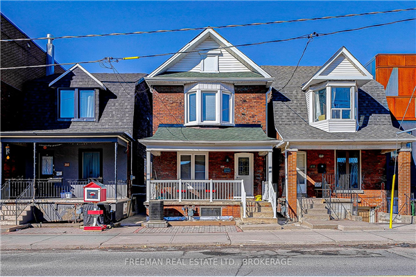 270 Christie St, Toronto