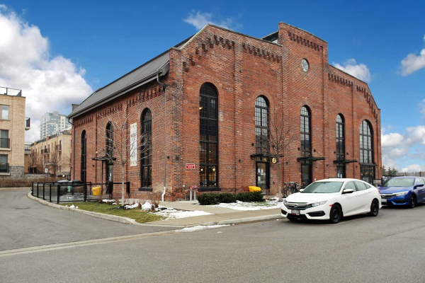 31 Powerhouse St, Toronto