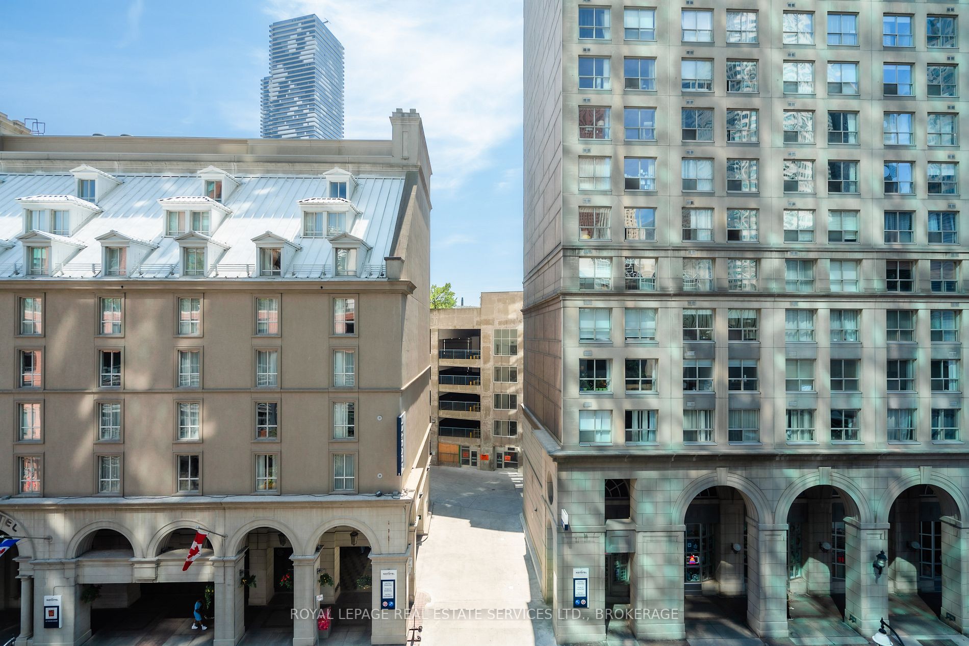 1 Scott St, #503