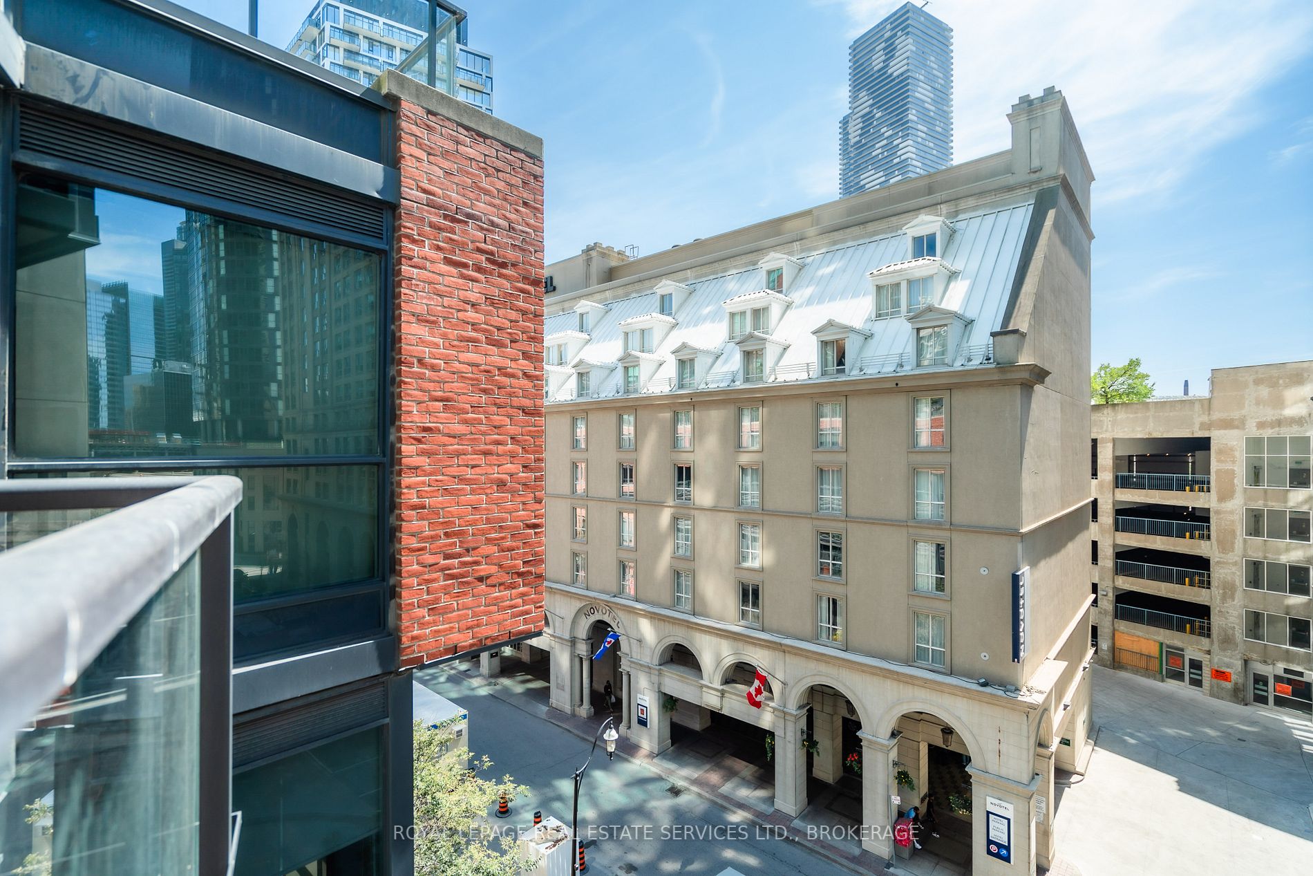 1 Scott St, #503