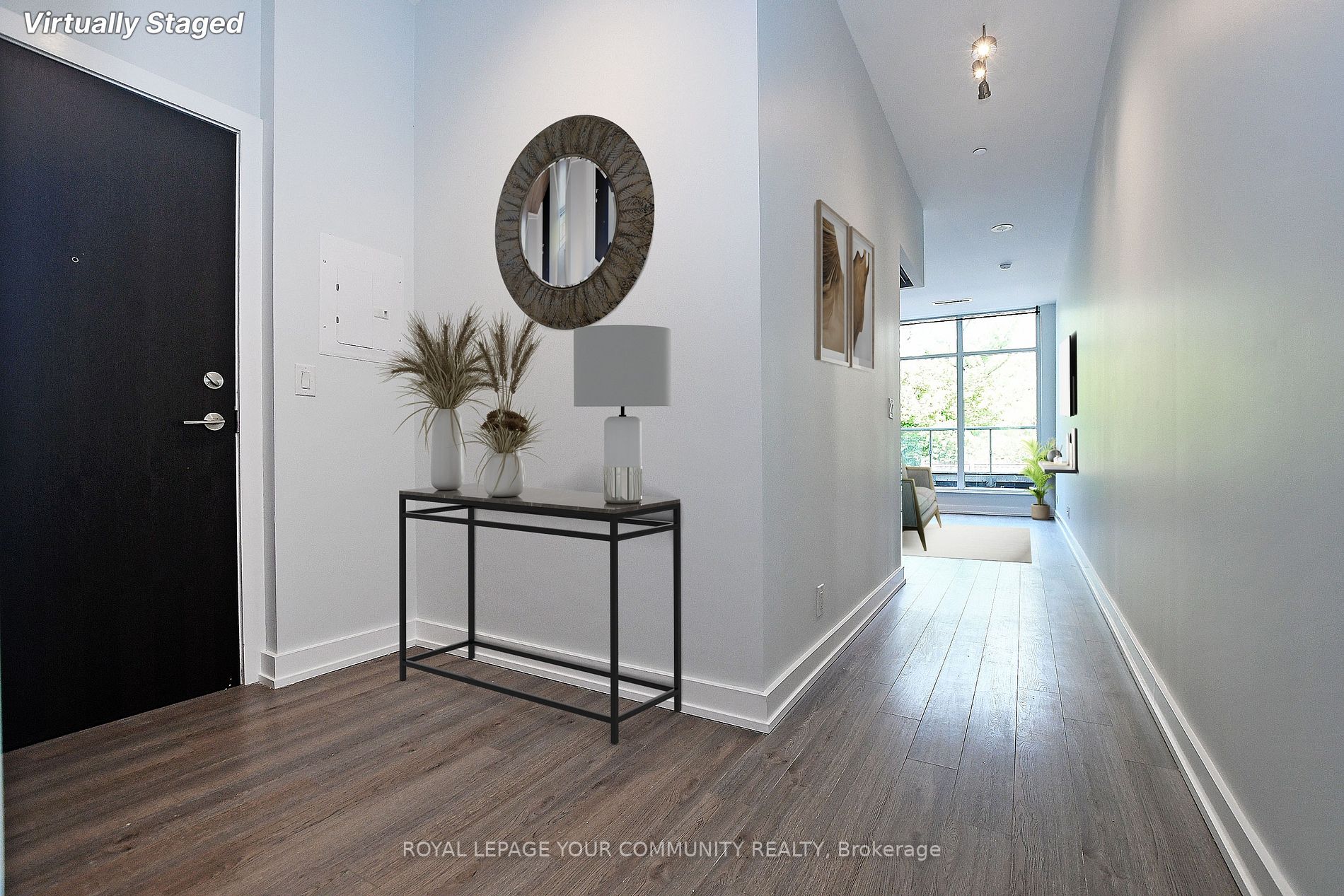 6 Parkwood Ave, #206