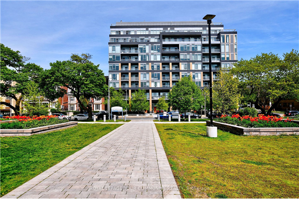 6 Parkwood Ave, Toronto