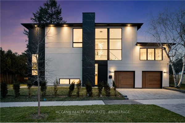 48 Denver Cres, Toronto