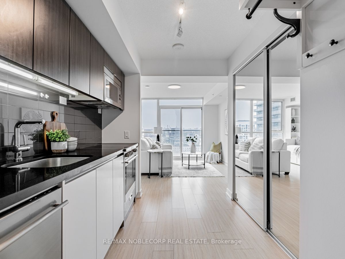 85 Queens Wharf Rd, #2308