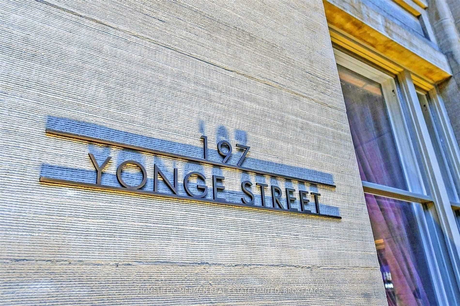 197 Yonge St, #1409